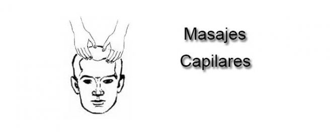 Masajes capilares